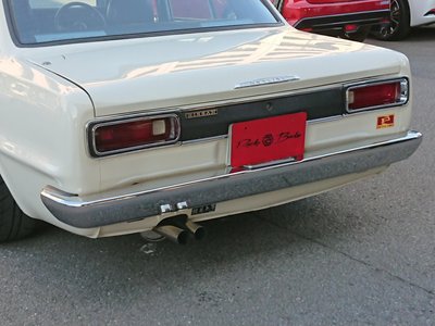 صورة مصغرة 23 لـ 1971 Nissan SKYLINE