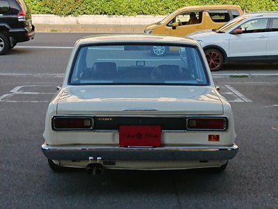 صورة مصغرة 11 لـ 1971 Nissan SKYLINE