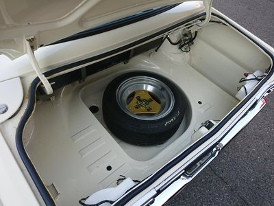 صورة مصغرة 32 لـ 1971 Nissan SKYLINE