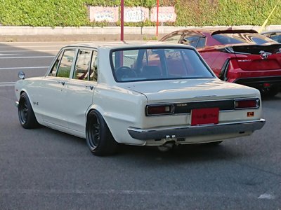 صورة مصغرة 9 لـ 1971 Nissan SKYLINE