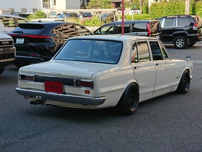 صورة مصغرة 14 لـ 1971 Nissan SKYLINE
