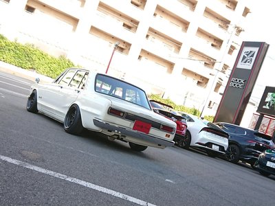 صورة مصغرة 61 لـ 1971 Nissan SKYLINE