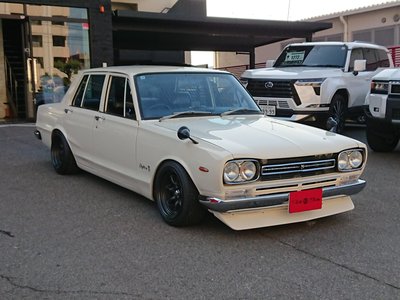 صورة مصغرة 12 لـ 1971 Nissan SKYLINE