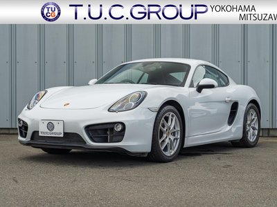 2015 Porsche CAYMAN photo 1