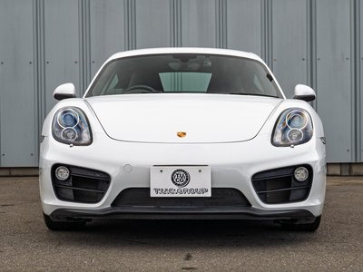 2015 Porsche CAYMAN thumbnail 46
