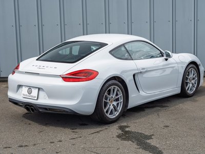 2015 Porsche CAYMAN thumbnail 40