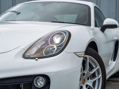 2015 Porsche CAYMAN thumbnail 35