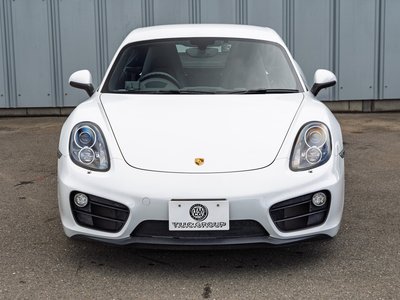 2015 Porsche CAYMAN thumbnail 42