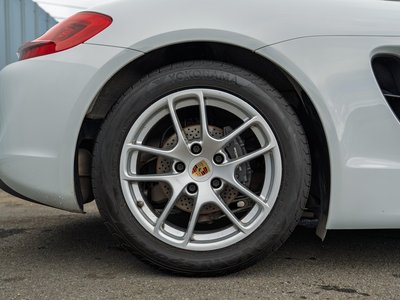 2015 Porsche CAYMAN thumbnail 45