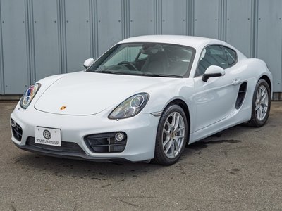 2015 Porsche CAYMAN thumbnail 39