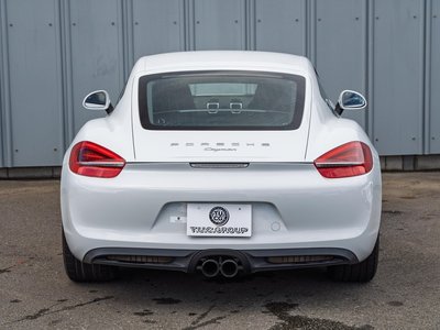 2015 Porsche CAYMAN thumbnail 43