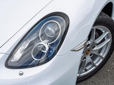 2015 Porsche CAYMAN photo 7