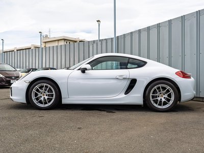 2015 Porsche CAYMAN thumbnail 32