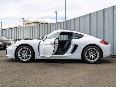 2015 Porsche CAYMAN thumbnail 33