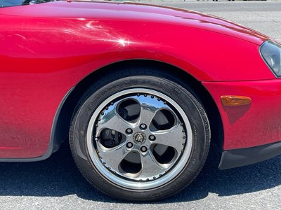 1998 Toyota SUPRA — фото 13
