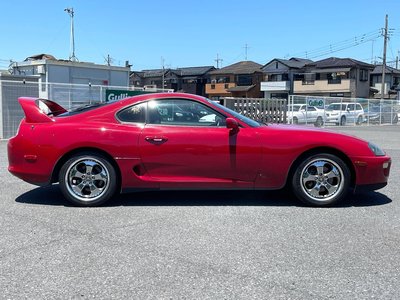 1998 Toyota SUPRA — фото 8