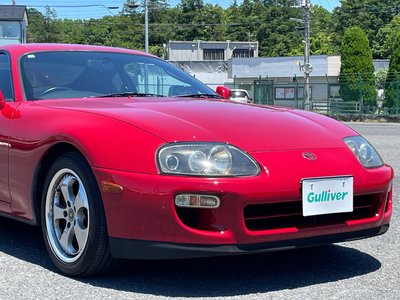 1998 Toyota SUPRA — фото 4