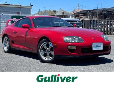 1998 Toyota SUPRA — фото 1