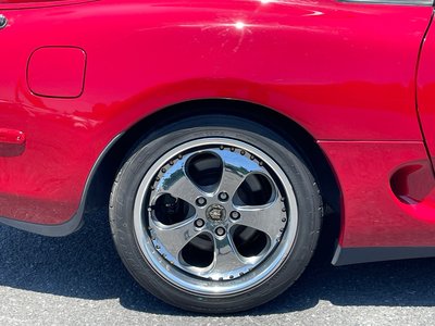 1998 Toyota SUPRA — фото 12