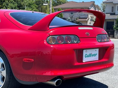1998 Toyota SUPRA — фото 15