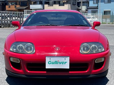 1998 Toyota SUPRA — фото 2
