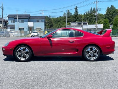 1998 Toyota SUPRA — фото 9