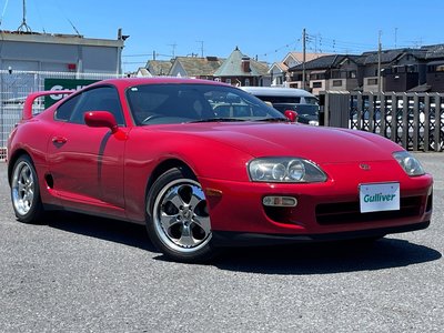 1998 Toyota SUPRA — фото 6