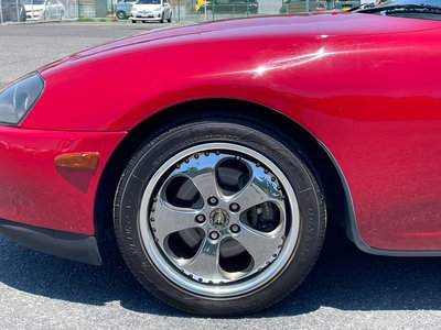 1998 Toyota SUPRA — фото 10