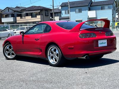 1998 Toyota SUPRA — фото 16