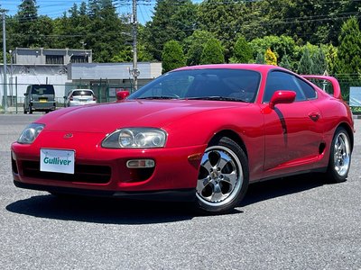 1998 Toyota SUPRA — фото 7