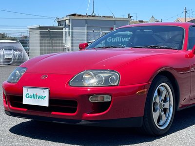 1998 Toyota SUPRA — фото 5