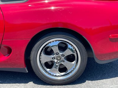 1998 Toyota SUPRA — фото 11
