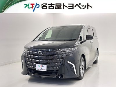 2023 Toyota ALPHARD 照片 1