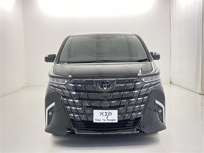 2023 Toyota ALPHARD 照片 4
