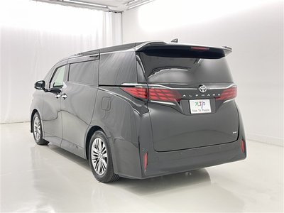 2023 Toyota ALPHARD 照片 6
