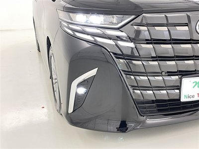 2023 Toyota ALPHARD 照片 8