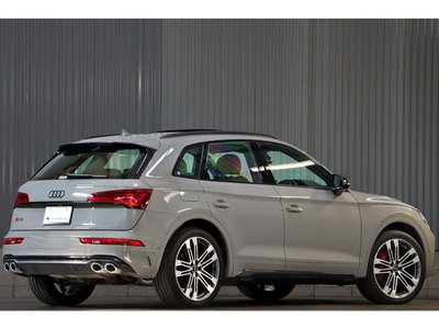 2021 AUDI SQ5 photo 2