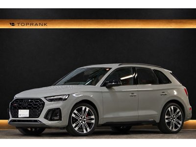 2021 AUDI SQ5 photo 1
