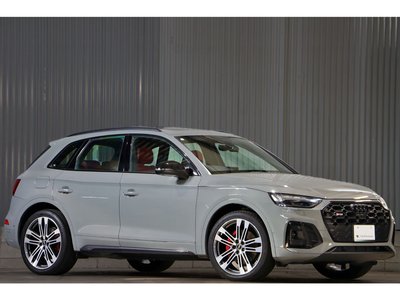 2021 AUDI SQ5 photo 15