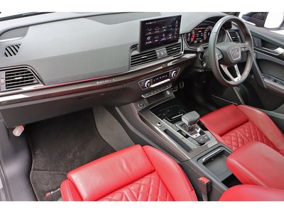 2021 AUDI SQ5 photo 10