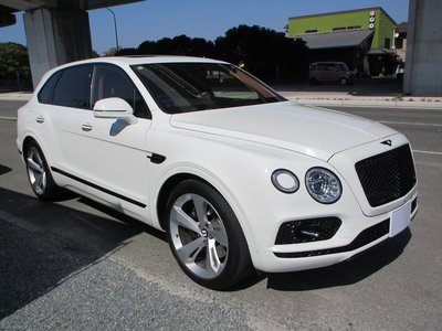 2016 Bentley BENTAYGA — фото 4