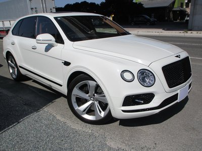 2016 Bentley BENTAYGA — фото 1