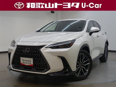 صورة 1 لـ 2023 Lexus NX