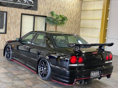 2000 Nissan SKYLINE — миниатюра 43