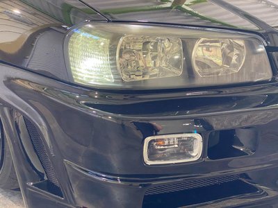 2000 Nissan SKYLINE — миниатюра 46