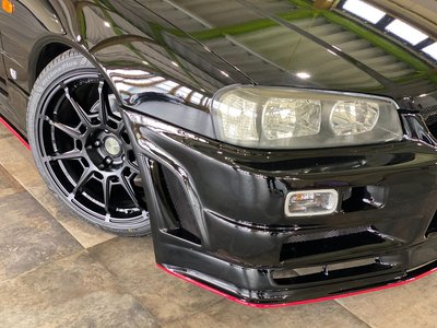 2000 Nissan SKYLINE — миниатюра 75