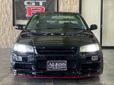 2000 Nissan SKYLINE — миниатюра 69