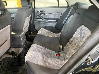 2000 Nissan SKYLINE — миниатюра 21