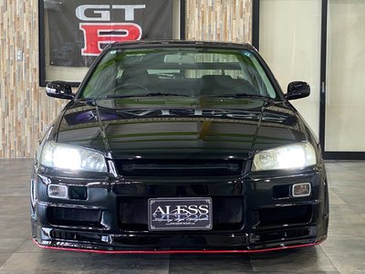 2000 Nissan SKYLINE — миниатюра 27