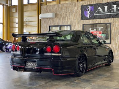 2000 Nissan SKYLINE — миниатюра 48